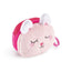 MONEDERO PELUCHE CONEJO B2F | MIQUELRIUS DISEÑO | 1 UNIDAD | 8422593193853