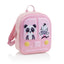 Mochila Guarderia 30x25 Bus Stop Rosa Miquelrius Diseño