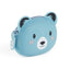 Monedero silicona Puppies Oso Back2fun marca Back2fun Miquelrius