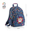 MOCHILA DOBLE LONDON RECICLADA KING JUNGLE | MIQUELRIUS DISEÑO
