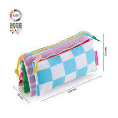 PORTATODO CUADRUPLE RECICLADO ARP COMBI | MIQUELRIUS DISEÑO