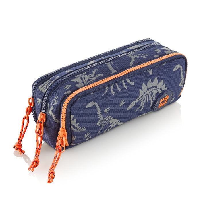 PORTATODO TRIPLE ORGANIZ, RECICLADO DINOWORLD | MIQUELRIUS DISEÑO