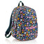 MOCHILA TRIPLE OSLO RECICLADA SPRING NIGHT | MIQUELRIUS DISEÑO