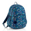 MOCHILA TRIPLE OSLO RECICLADA JUNGLE | MIQUELRIUS DISEÑO