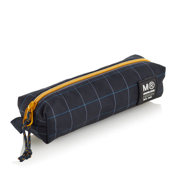 PORTATODO MINI RECICLADO RIDER SQUARE NEGRO | MIQUELRIUS DISEÑO