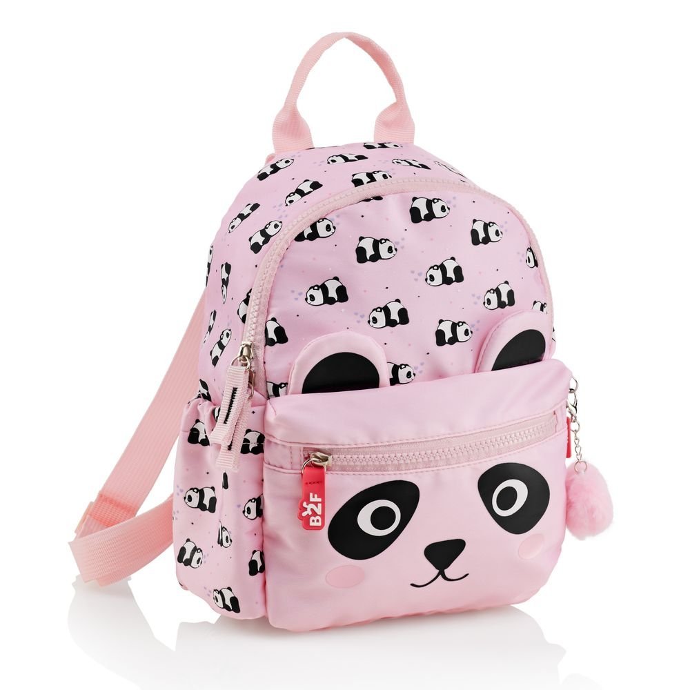MINIMOCHILA 2 COMPARTIMENTOS PANDA BACK2FUN | MIQUELRIUS GIFT Imagen principal del producto