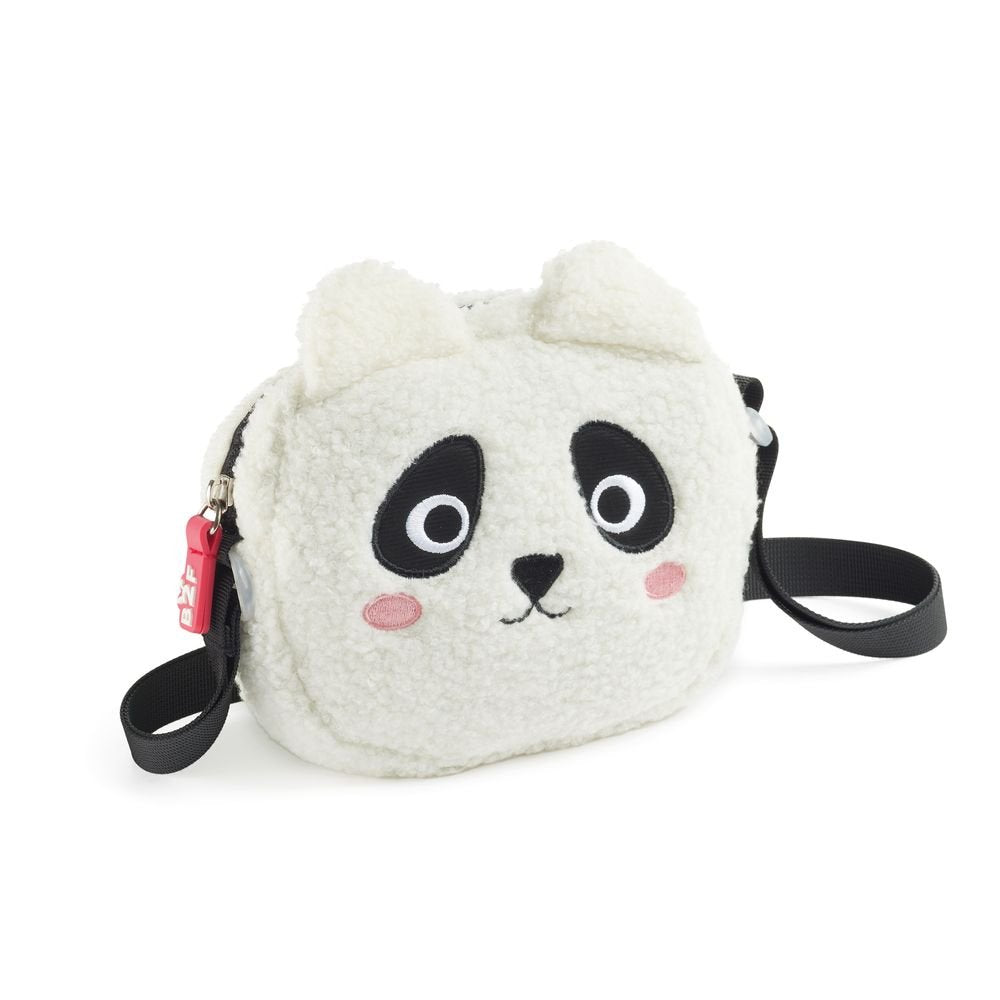 BOLSITO PELUDO PANDA B2F | MIQUELRIUS GIFT | 1 UNIDAD | 8422593196649 Imagen principal del producto