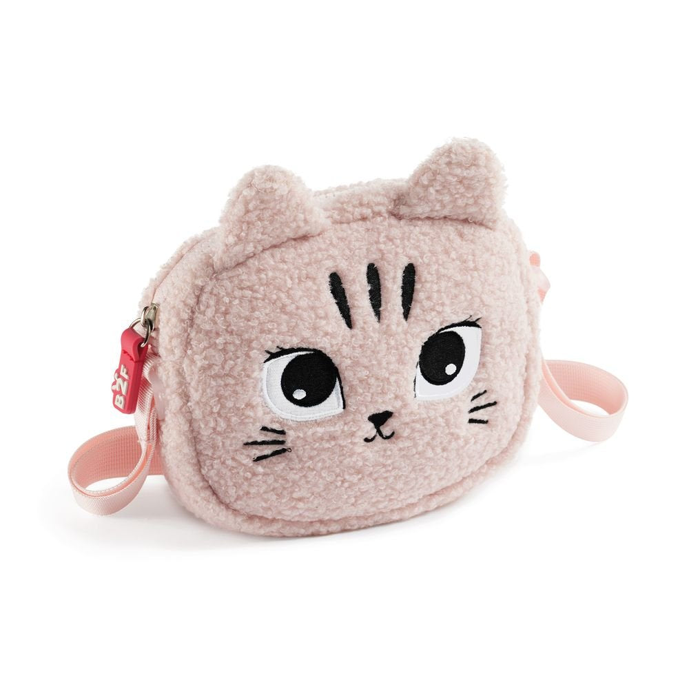 BOLSITO PELUDO GATITA B2F | MIQUELRIUS GIFT | 1 UNIDAD | 8422593196694 Imagen principal del producto