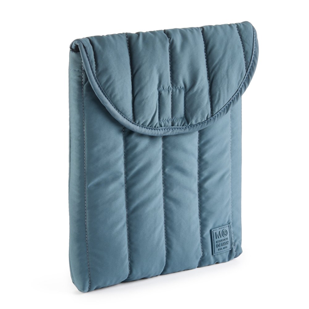 Funda Tablet/libro Urban Soft 10" Color Azul Petroleo