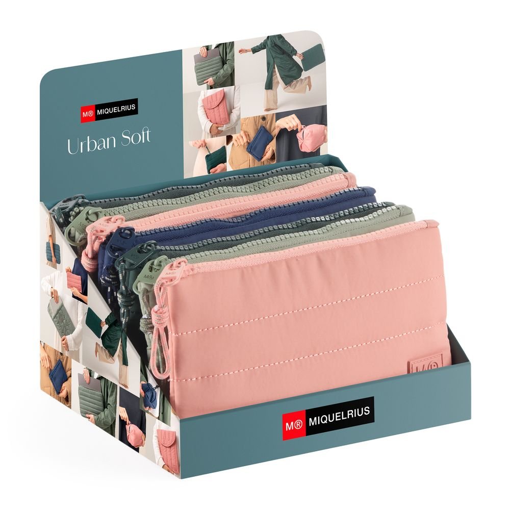Funda tablet 10 Kaki Urban Soft MIQUELRIUS GIFT