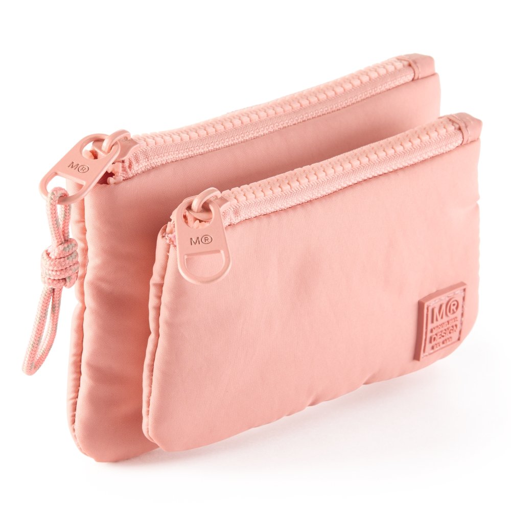 MONEDERO ROSA URBAN SOFT | MIQUELRIUS GIFT | 1 UNIDAD | 8422593197561 Imagen principal del producto
