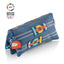 Portatodo triple reciclado Grand Prix Miquelrius Diseño