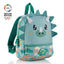 Mochila Guarderia 28x21 Reciclada Dino Roar MIQUELRIUS DISEÑO