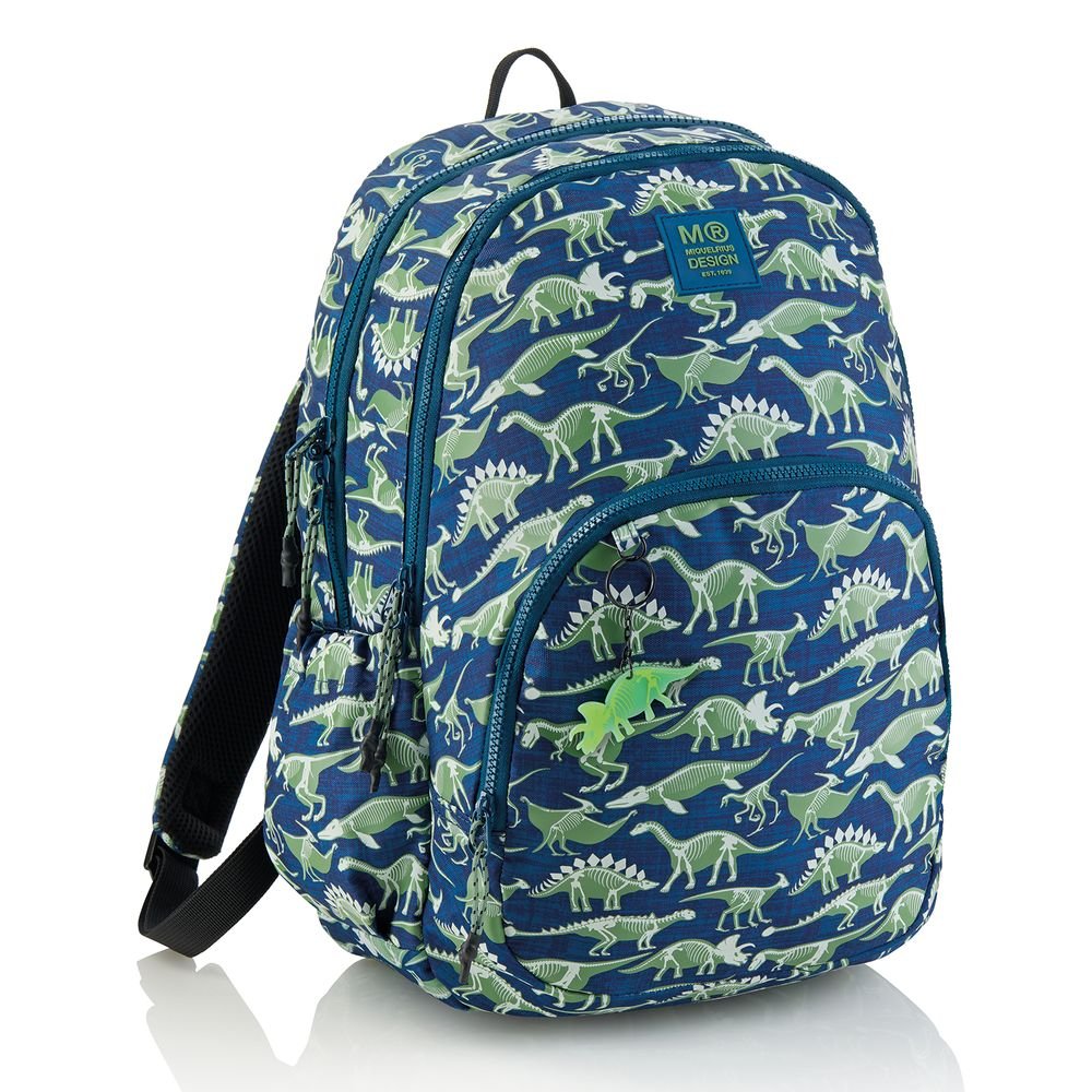 Mochila escolar triple 41x28 Oslo Fossil MIQUELRIUS DISEÑO Imagen principal del producto