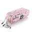 Portatodo Triple con Organizador Reci Not Boring Rosa MIQUELRIUS Diseño