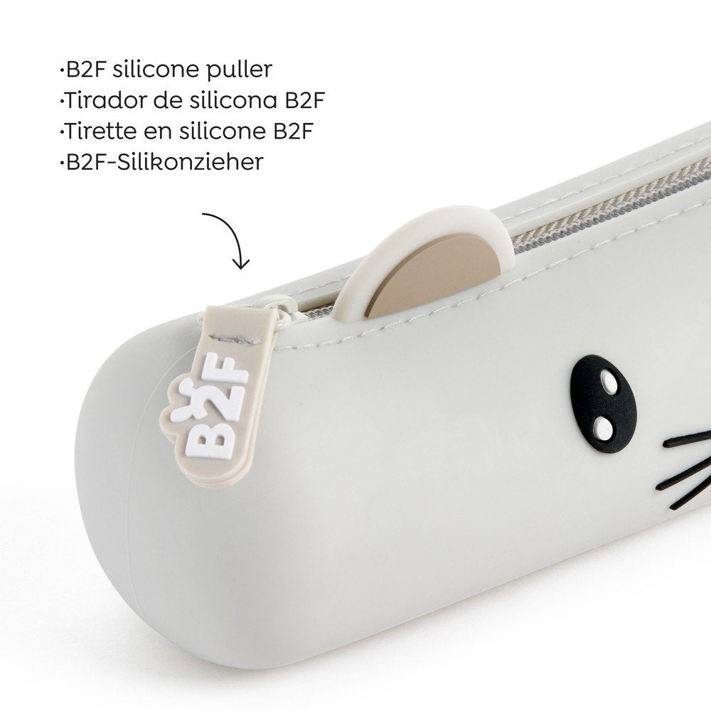 Portatodo Rollie Ratón Back2Fun Miquelrius