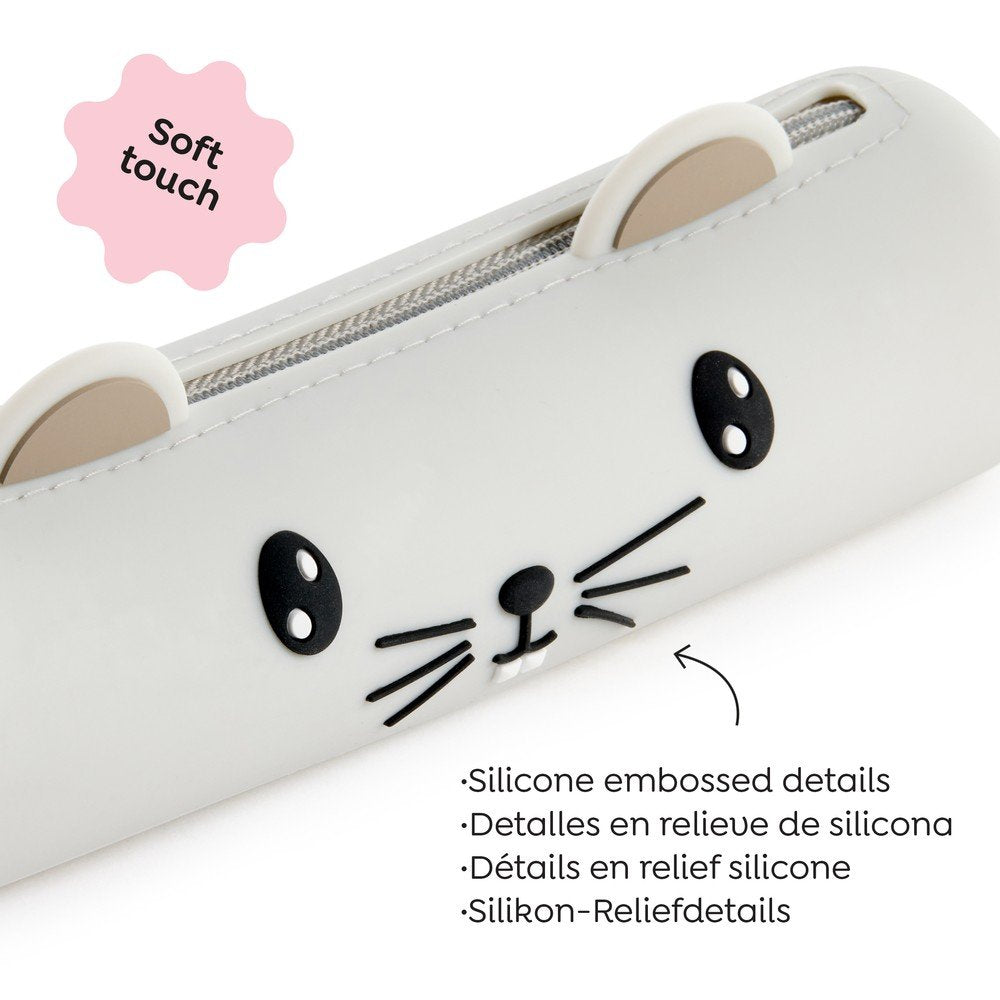 Portatodo Rollie Ratón Back2Fun Miquelrius