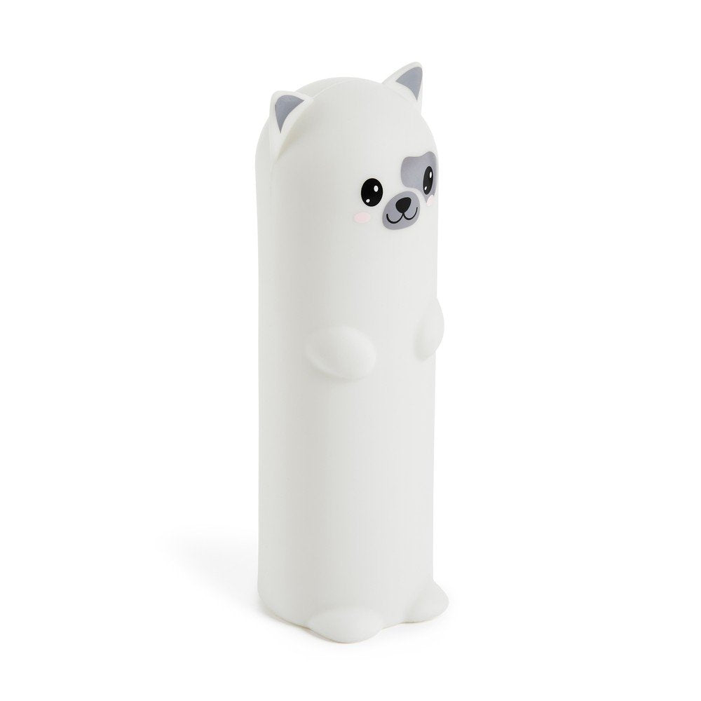 Portatodo Born to Glow Perrito Back2fun Marca Miquelrius