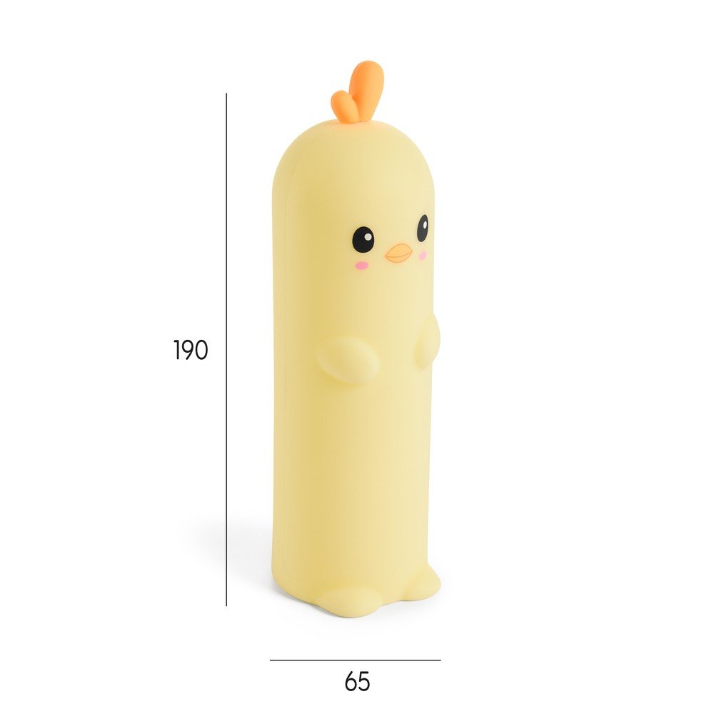 Portatodo Born to Glow Pollito Back2Fun