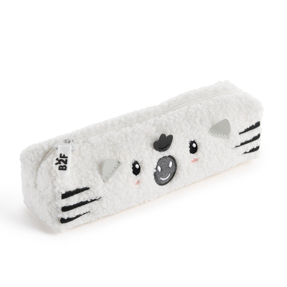 Portatodo Fluffy Club Zebra Back2fun Marca Back2fun Miquelrius