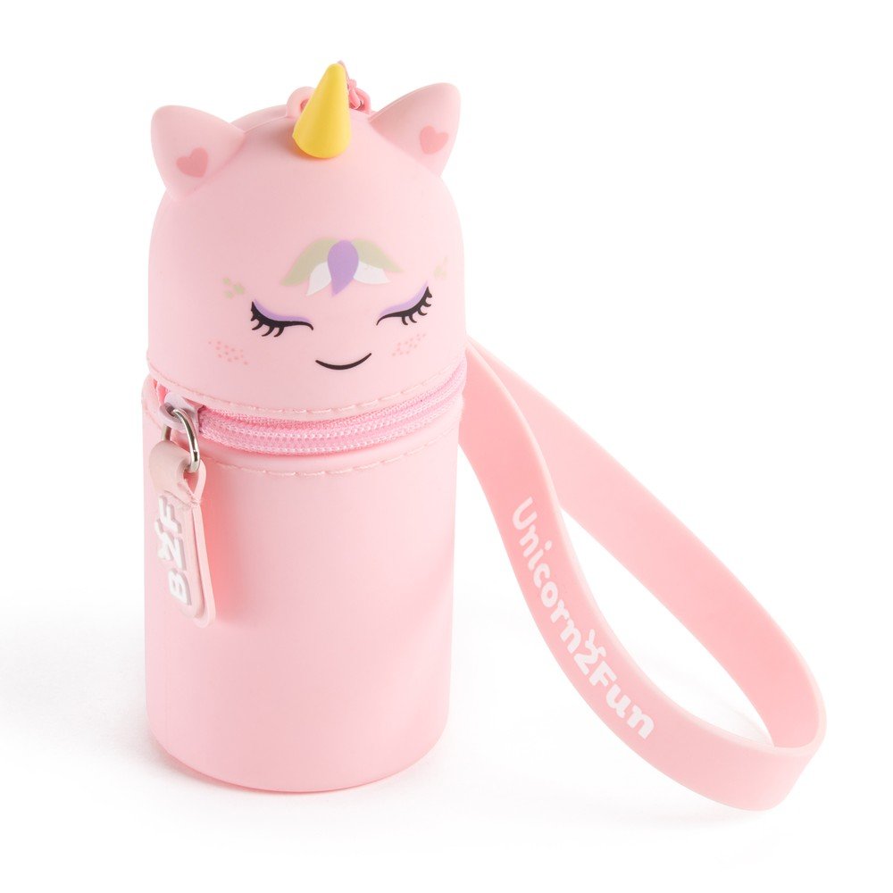Monedero Mini Too Cool Unicornio Back2fun Marca Miquelrius