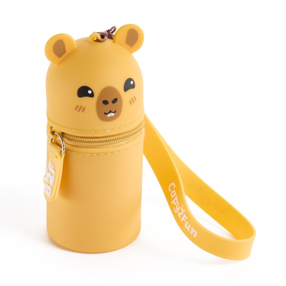 Monedero Mini Too Cool Capibara Back2fun Marca Miquelrius