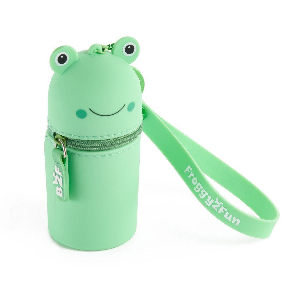 Monedero Mini Too Cool Ranita Back2fun Marca Miquelrius