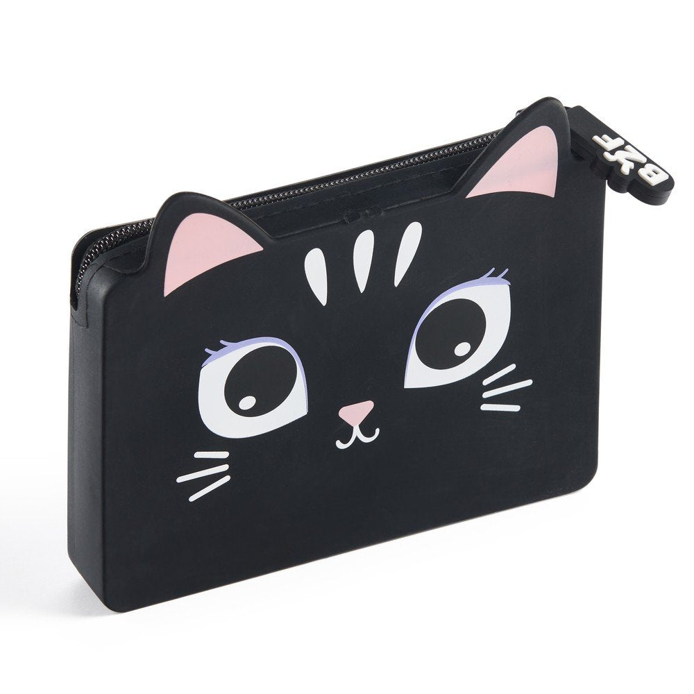 Tarjetero Wild Cards Gatita Back2fun Marca Miquelrius Imagen principal del producto