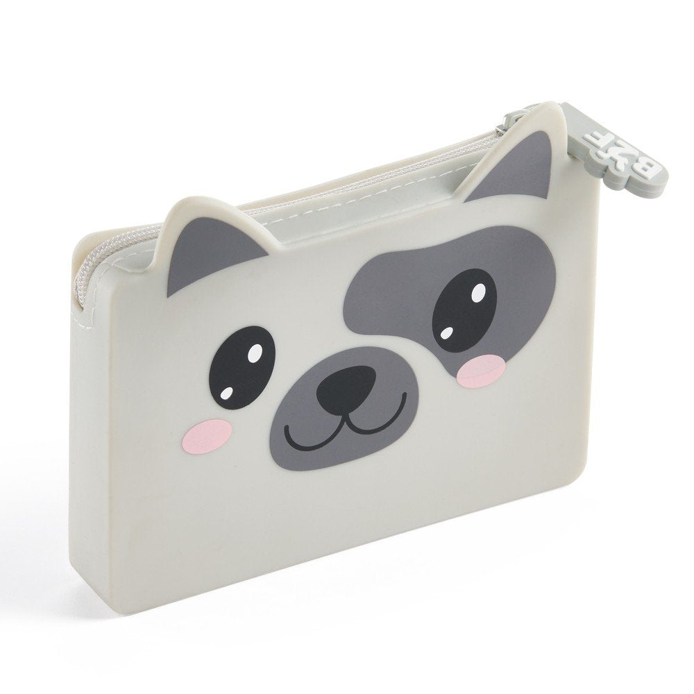 Tarjetero Wild Cards Perrito Back2fun Imagen principal del producto