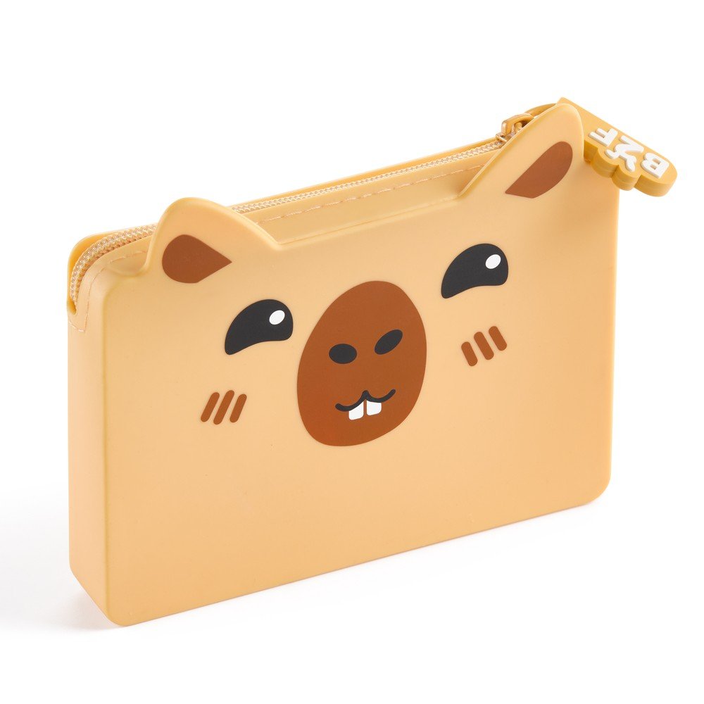 Tarjetero Wild Cards Capibara Back2fun Marca Miquelrius Imagen principal del producto