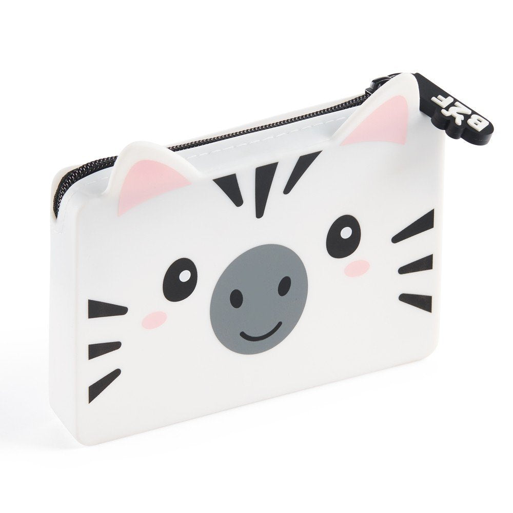 Tarjetero Wild Cards Zebra Back2fun Marca Miquelrius Imagen principal del producto