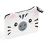 Tarjetero Wild Cards Zebra Back2fun Marca Miquelrius
