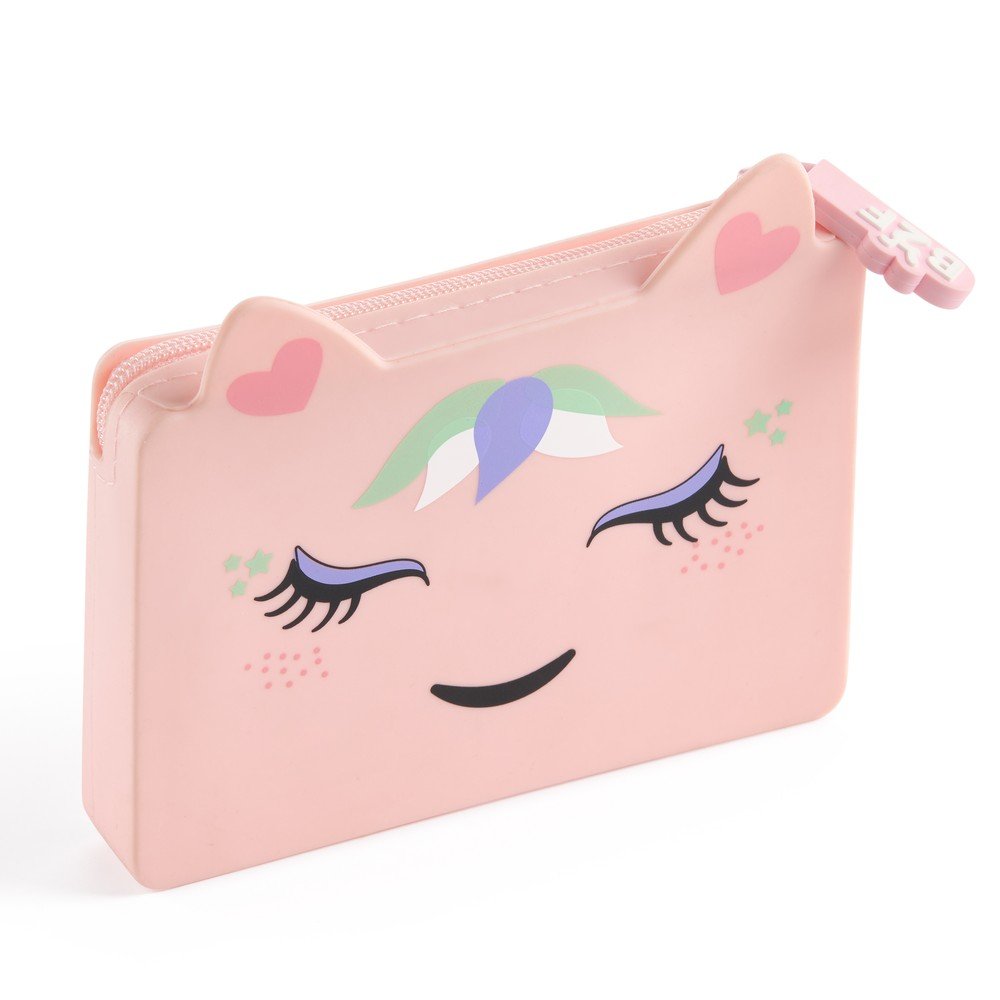 Tarjetero Wild Cards Unicornio Back2fun Marca Miquelrius Imagen principal del producto