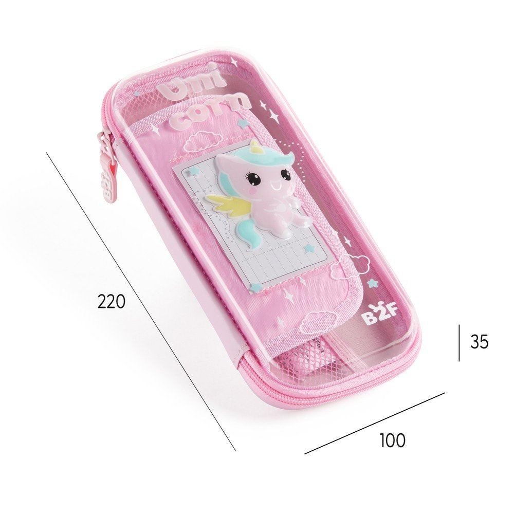 Portatodo Strongie Friends Unicornio Back2Fun