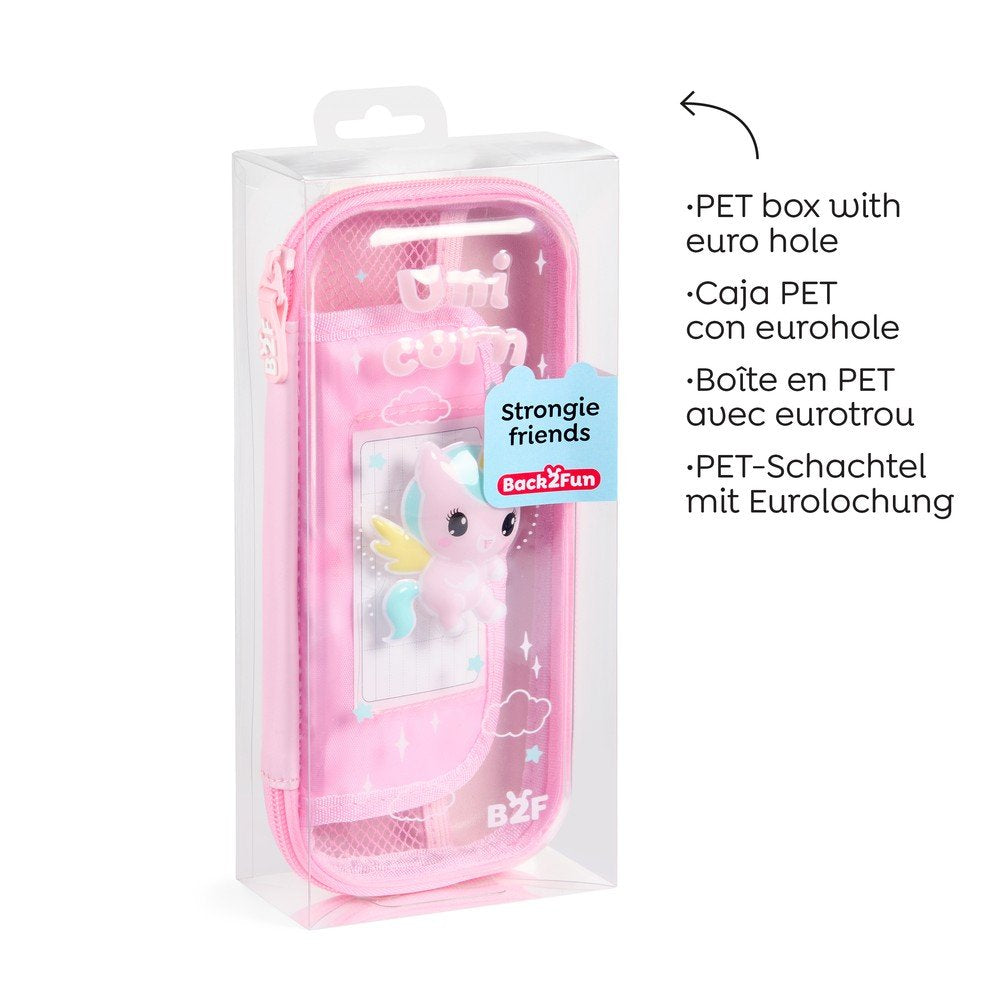 Portatodo Strongie Friends Unicornio Back2Fun
