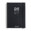 Agenda Escolar Plus D/p College Negro 2026-27 MIQUELRIUS Agendas