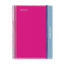Agenda Escolar Plus D/p Duo Pink-blue 2026-27 MIQUELRIUS Agendas