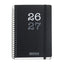 Agenda escolar activa D/p College negro 2026-27 MIQUELRIUS AGENDAS