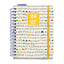 Agenda escolar Plus Wire-o D/p Sunny Lines 2026-27 Miquelrius