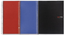 Cuadernos espiral A4 MIQUELRIUS pack 3 Imagen principal del producto