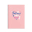 Cuaderno Folio Cuadro 4mm Frase Mr Rosa MIQUELRIUS Diseño