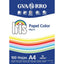 Papel Iris P/100 A4 80 g Verde Manzana Guarro Casas
