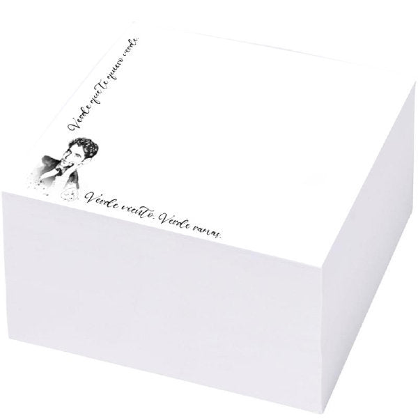 Bloc Espiral Estándar Liso 250H 90g | Loan Industrias Graficas | Cartón | Formato Estándar | Pack 1 Unidades