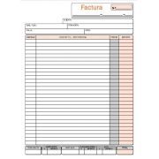 TALONARIO FACTURA Fº T-93 NATURAL TRIPLICADO AUTOCOPIANTE | 5 UNIDADES | (LOAN INDUSTRIAS GRAFICAS)