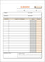 TALONARIO ALBARAN 4º T-118 NATURAL | 10 UNIDADES | (LOAN INDUSTRIAS GRAFICAS)
