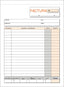 TALONARIO FACTURAS 4º T-63 NATURAL DUPLICADO AUTOCOPIANTE | 10 UNIDADES | (LOAN INDUSTRIAS GRAFICAS)