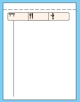 TALONARIO CAMARERO 8º NATURAL DUPLICADO AUTOCOPIANTE ESP | 10 UNIDADES | (LOAN INDUSTRIAS GRAFICAS)