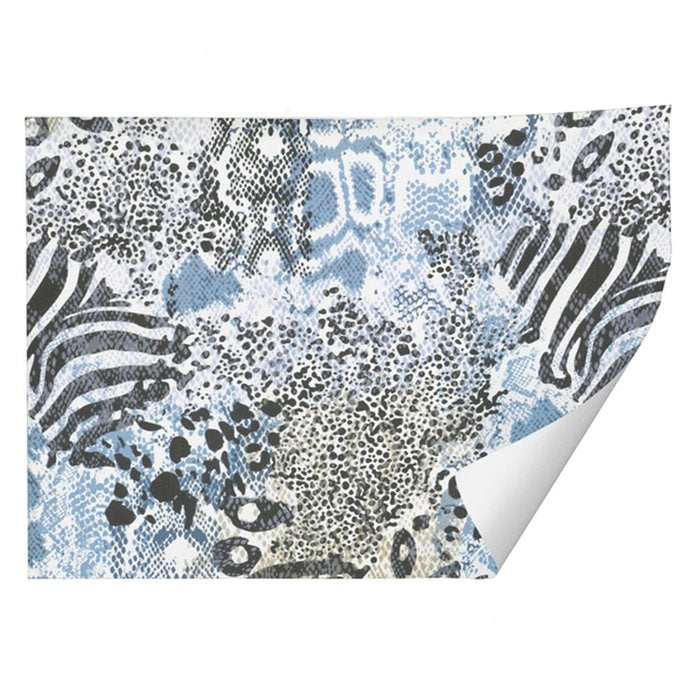 PAPEL REGALO PLIEGOS KRAFT BLANCO ZEBRA 70X100CM BUSQUETS | ARGUVAL, S,L | ENVASE 25 UDS. UNIDAD | 8422829634303 Imagen principal del producto