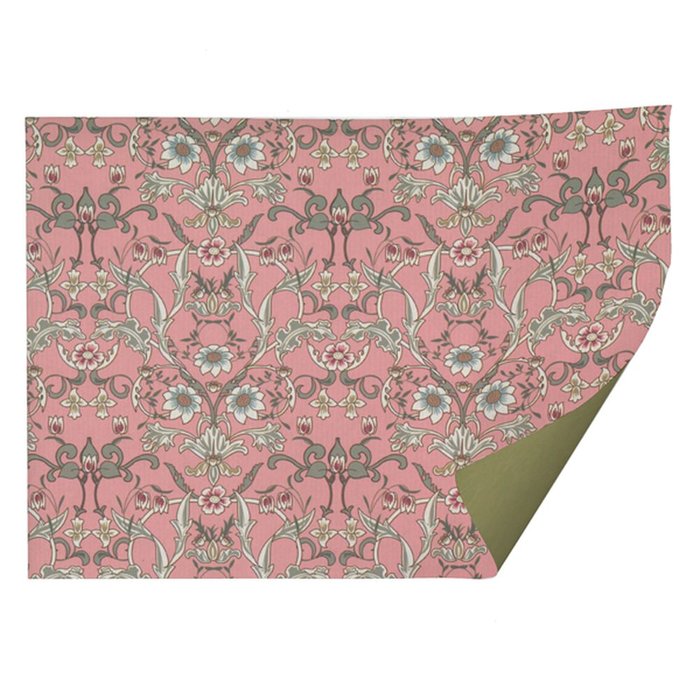 PAPEL REGALO PLIEGOS KRAFT DOBLE ROSA 70X100CM BUSQUETS | ARGUVAL, S,L | ENVASE 25 UDS. UNIDAD | 8422829634716 Imagen principal del producto