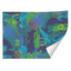 PAPEL REGALO PLIEGOS KRAFT BLANCO AZUL Y VERDE 70X100CM | ARGUVAL, S,L | ENVASE 25 UDS. UNIDAD | 8422829650570